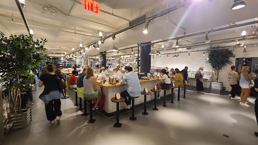 Market «Chelsea Market», reviews and photos, 75 9th Ave, New York, NY 10011, USA