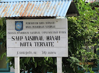 Foto SMP  Nasional Banau Kota Ternate, Kota Ternate