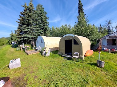 Tikchik Narrows Lodge Inc