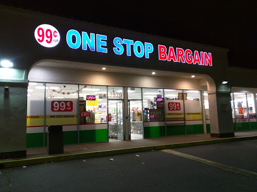 Discount Store «One Stop Bargain (99 cents store)», reviews and photos, 7920 Florence Ave, Downey, CA 90240, USA