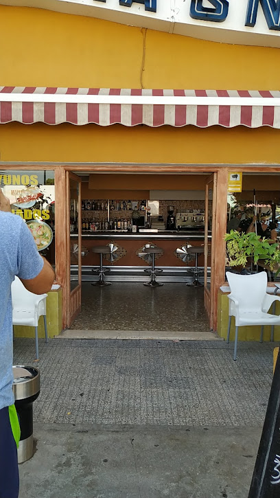 Snak bar - Av. d,Europa, 2, 03581 l,Alfàs del Pi, Alicante, Spain