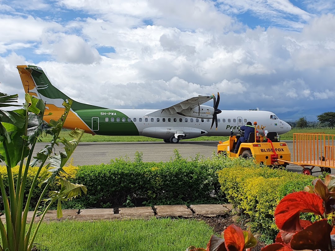 Arusha Airport