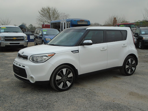 Used Car Dealer «J & F Auto Sales», reviews and photos, 9804 Veterans Memorial Dr, Houston, TX 77038, USA