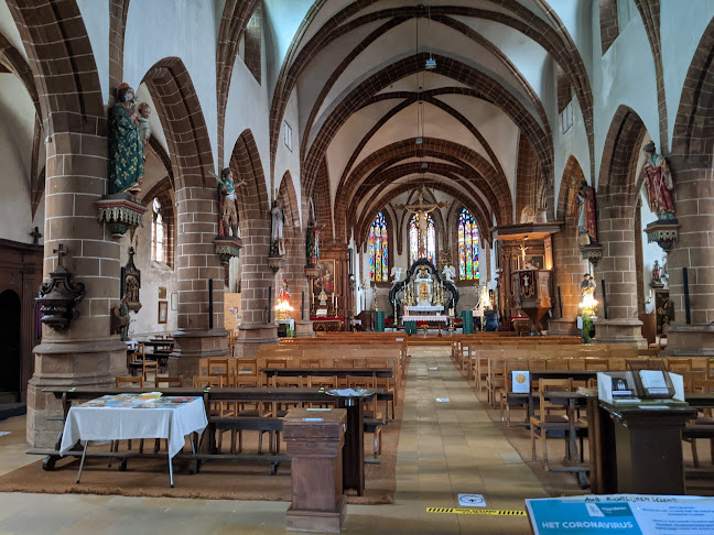 Sint-Eustachiuskerk - Aarschot