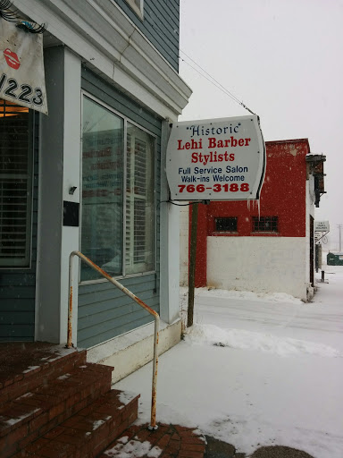Barber Shop «Lehi Barber Stylist», reviews and photos, 197 E State St, Lehi, UT 84043, USA