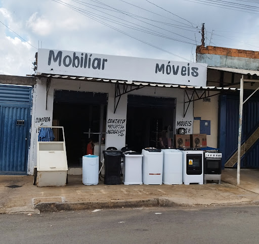 Logo da empresa - Mobiliar móveis
