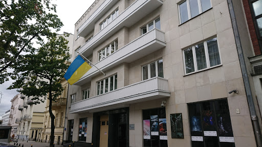 Embassy of Ukraine in Poland