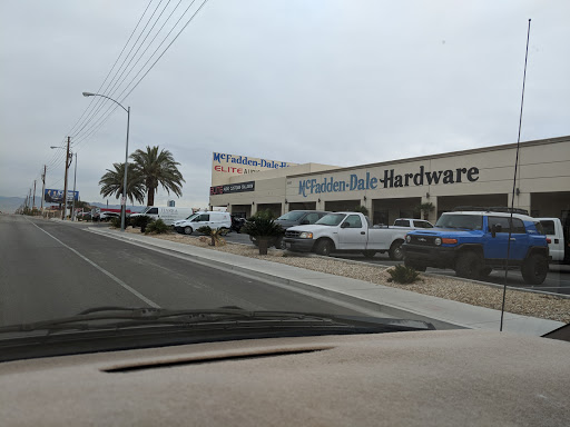 Hardware Store «McFadden-Dale Industrial Hardware», reviews and photos, 5580 S Decatur Blvd #114, Las Vegas, NV 89118, USA