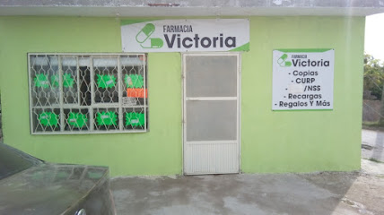 Farmacia Victoria, , Las Cribas