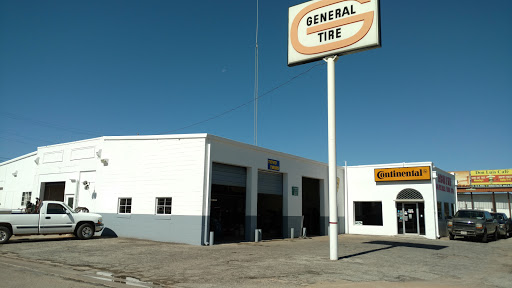 Abilene General Tire Co
