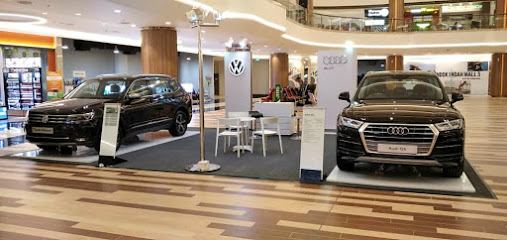 VW AUDI Center Jakarta