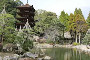 Ruriko-ji Five Story Pagoda image