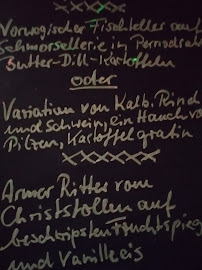 Restaurant Gaststätte Volksgarten à Leipzig - menu / carte