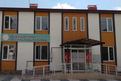 Özel Turhal Aktif Yaşam Özel Eğitim ve Rehabilitasyon Merkezi