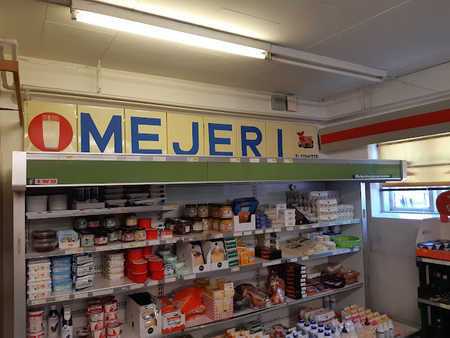 Øster Ulslev Købmandsgård - Supermarked