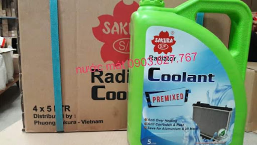 Cửa Hàng Phụ Tùng Ôtô Hoàng Việt