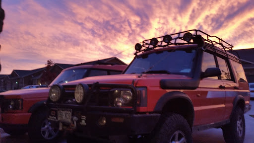 Land Rover Dealer «Land Rover Colorado Springs», reviews and photos, 565 Automotive Dr, Colorado Springs, CO 80905, USA