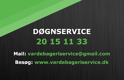 Varde Bageri Service ApS