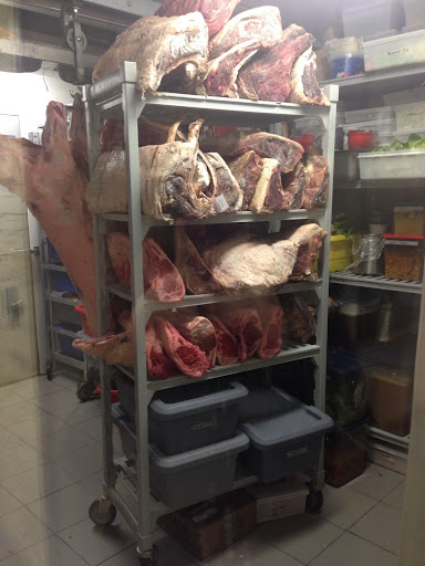 Cafe «Publican Quality Meats», reviews and photos, 825 W Fulton Market, Chicago, IL 60607, USA