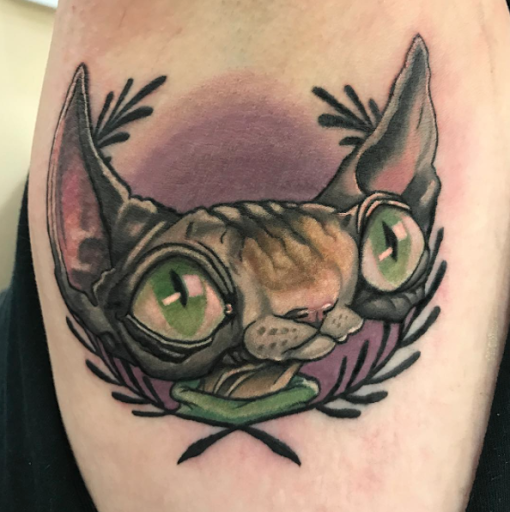 Find mom tattoos ideas for your next unique tattoo in Richmond at Loose Screw Tattoo