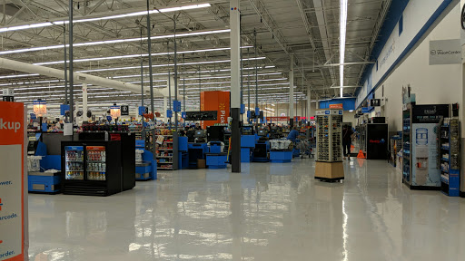 Department Store «Walmart Supercenter», reviews and photos, 1112 Nashville Pike, Gallatin, TN 37066, USA