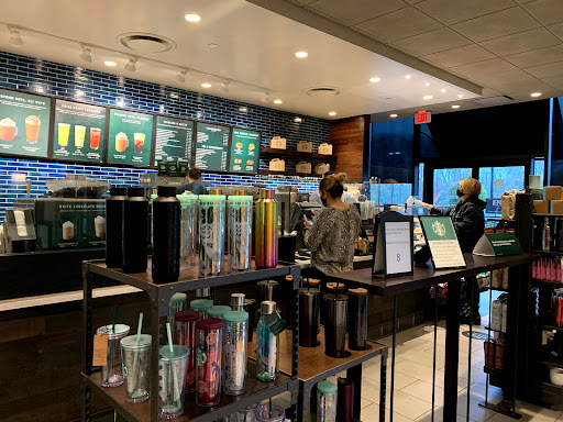 Coffee Shop «Starbucks Coffee», reviews and photos, 100 Frank W Burr Blvd, Teaneck, NJ 07666, USA