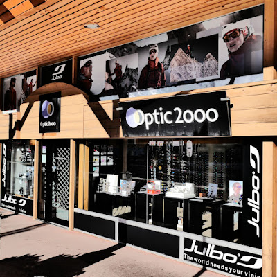 Optic 2000 - Opticien Chamonix-Mont-Blanc à Chamonix-Mont-Blanc