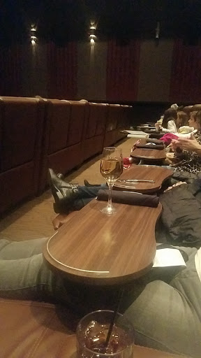 Movie Theater «CinéBistro at Waverly Place», reviews and photos, 525 New Waverly Pl, Cary, NC 27518, USA