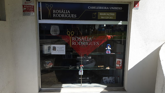 Avaliações doCabeleireira Unisexo Rosália Rodrigues em Viana do Castelo - Cabeleireiro