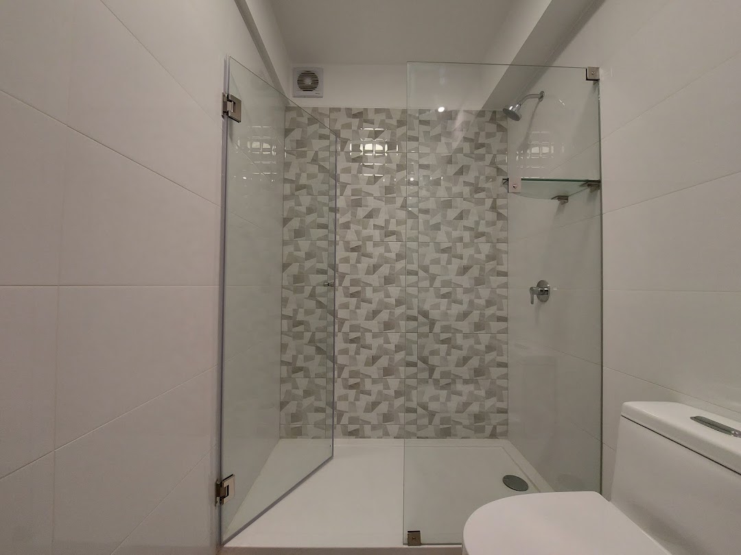 Shower Glass & puertas para la ducha