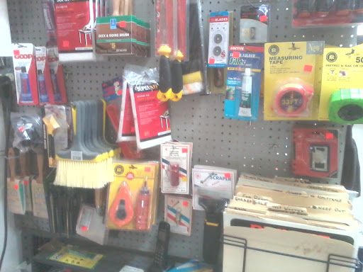 Paint Store «Wonder Products Paint», reviews and photos, 2709 E South St, Orlando, FL 32803, USA