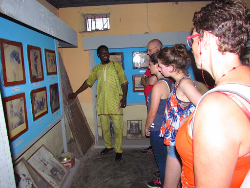 Seriki Faremi Williams Abass Slave Museum, Badagry, Lagos, Nigeria, Seriki Faremilekun Williams Abass Compound, Boekoh, Badagry, Lagos, 103211, Badagry, Lagos, Nigeria, Market, state Lagos