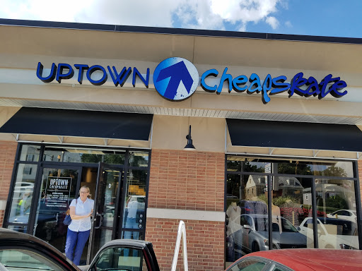 Clothing Store «Uptown Cheapskate», reviews and photos, 1830 York Rd, Timonium, MD 21093, USA