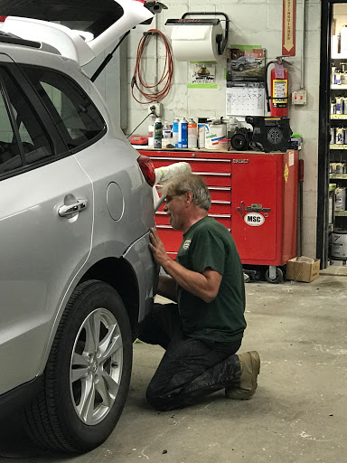 Auto Repair Shop «Opeka Auto Repair», reviews and photos, 440 Valley Brook Rd, McMurray, PA 15317, USA