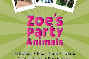 Zoe's Party Animals image