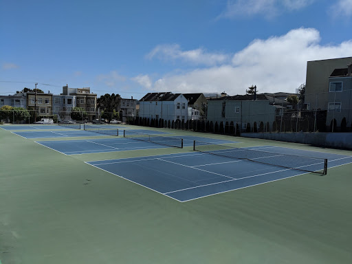 Margaret Osborne DuPont Tennis Courts