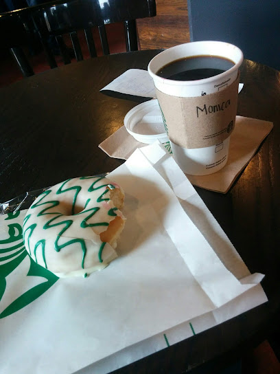 Starbucks Culiacán Cinépolis