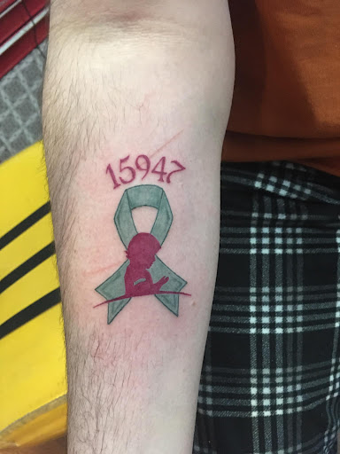 Explore name tattoo ideas chest, creative tattoo ideas in Jonesboro, available at Immortal Ink