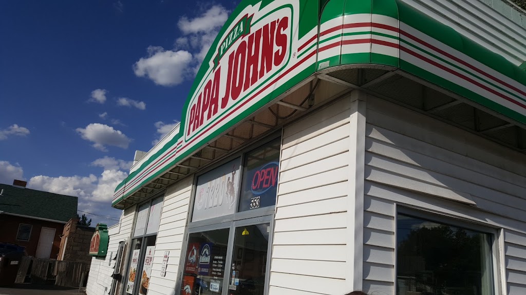 Papa Johns Pizza 82072