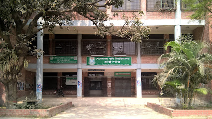 Central Library (SAU)