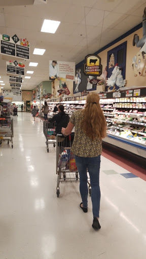 Grocery Store «ShopRite of Fischer Bay», reviews and photos, 860 Fischer Blvd, Toms River, NJ 08753, USA