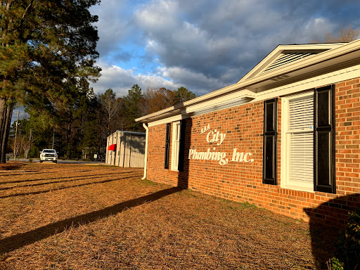 Plumber «AAA City Plumbing», reviews and photos, 1713 Celanese Rd, Rock Hill, SC 29732, USA