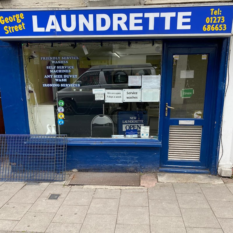 George Street Launderette