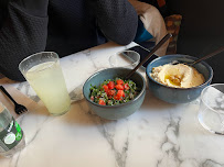 Plats et boissons du Restaurant libanais Eats Thyme à Paris - n°5