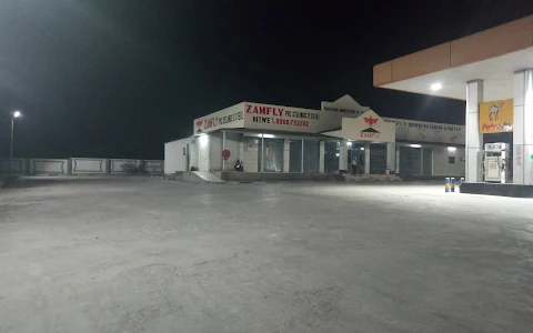 PETRODA FILLING STATION image