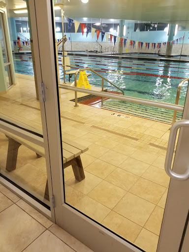 Health Club «Robert Wood Johnson Fitness & Wellness Center», reviews and photos, 100 Kirkpatrick St #201, New Brunswick, NJ 08901, USA