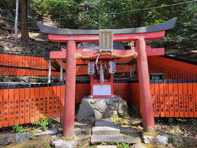 八神社