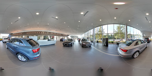 Audi Dealer «Audi Natick», reviews and photos, 549 Worcester St, Natick, MA 01760, USA