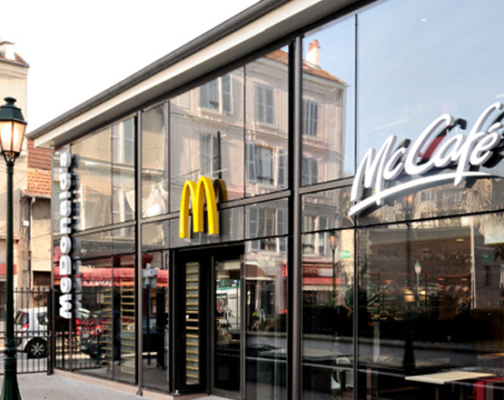 McDonald's à Rueil-Malmaison