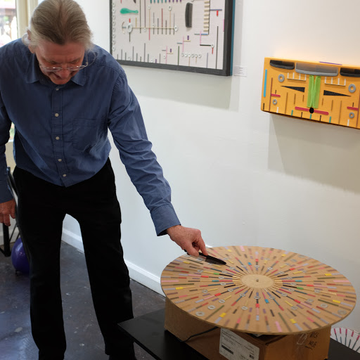 Self-Storage Facility «Bridge Storage and Artspace», reviews and photos, 23 Maine Ave, Richmond, CA 94804, USA